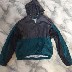 Spaulding windbreaker